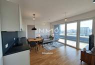 Wohnen über den Dächern von Linz - KOMPAKTE 2 Zi-Wohnung!