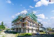 Exklusives Wohnambiente zwischen Alter und Neuer Donau