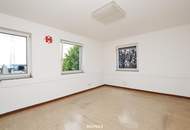 Miethaus mit Parkplätzen im Gewerbegebiet Wiener Neudorf