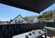 Moderne 3-Zimmer-Wohnung / Balkon/Garten/Hitzendorf/Loxone-Vollautomatisiert (Provisionsfrei)