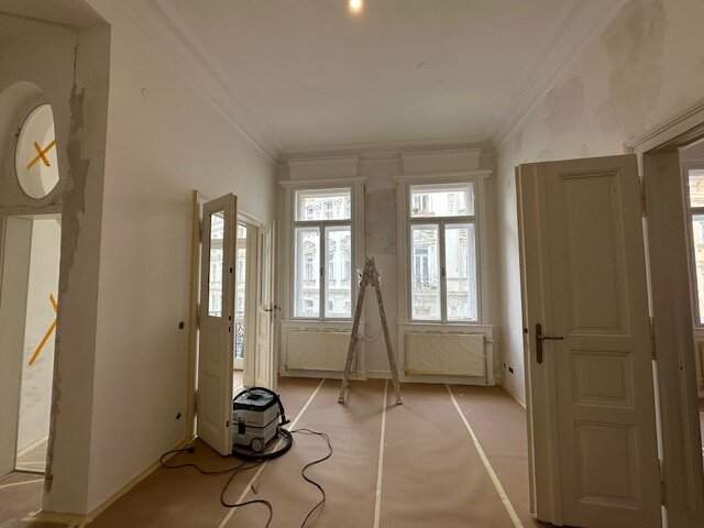 Traumhafte 4-Zimmer-Wohnung im 7. Bezirk