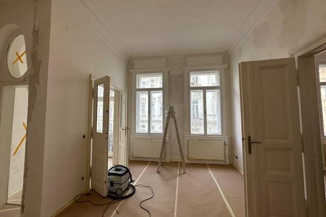 Traumhafte 4-Zimmer-Wohnung im 7. Bezirk, Wohnung-miete, 2.396,30,€, 1070 Wien 7., Neubau