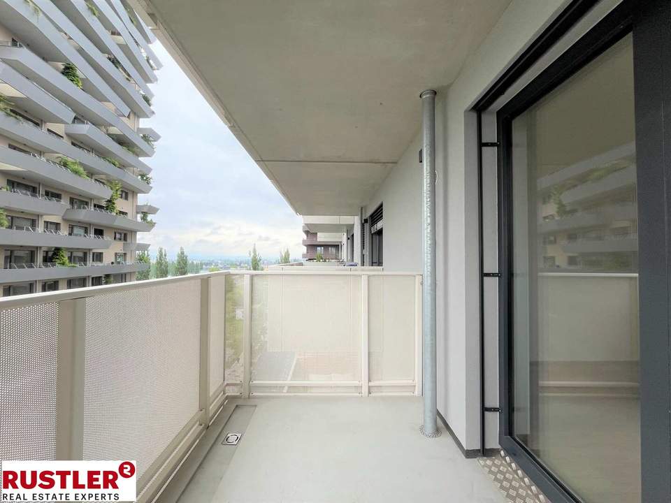**HELL & FREUNDLICH** - 1-Zimmerwohnung mit Balkon in idealer Lage
