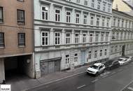 *Ab Dezember* Praktisch aufgeteilte Pärchenwohnung in der Laudongasse!