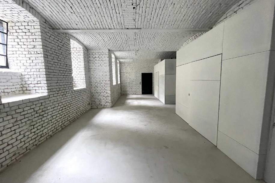 Stylisches Atelier in der Servitengasse zu mieten (KEIN direkter Straßenzugang), Gewerbeobjekt-miete, 1.200,00,€, 1090 Wien 9., Alsergrund