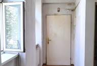 SANIERUNGSHIT II HELLE UND IDEAL AUFGETEILTE 2 ZIMMER ALTBAUWOHNUNG IM 3. LIFTSTOCK II TOLLE LAGE NÄHE U6 UND THALIASTRASSE