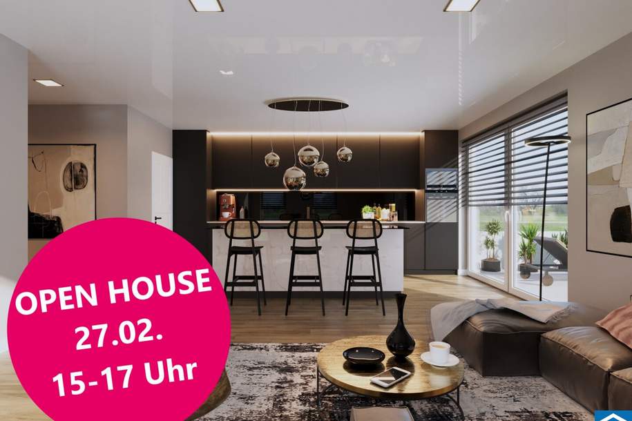 Peterstal Living – Ruhe, Komfort, Stadtnähe, Wohnung-kauf, 284.050,€, 8042 Graz(Stadt)