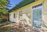 Einfamilienhaus mit Garten und vielseitig nutzbarem Nebengebäude