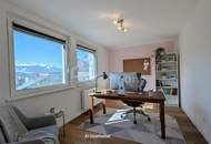 Exklusive 4-Zimmer Wohnung | 116m² Wohnfäche | Loggia mit Südwestausrichtung | moderner Einrichtung | Bergblick