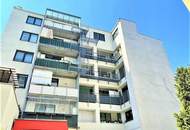 HUMBOLDTGASSE, U1-Nähe, 101 m2 Neubau inkl. 2 Loggien, Wohnküche, 2 Zimmer, Wannenbad, Parketten, Hofruhelage