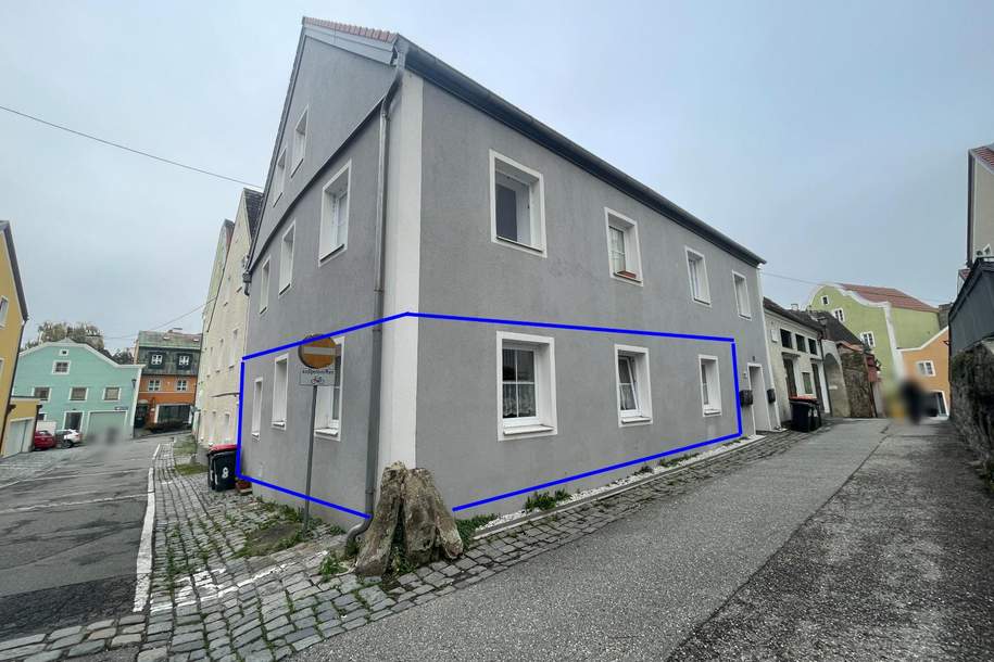 Eigentumswohnung in ruhiger Lage, Wohnung-kauf, 126.000,€, 4780 Schärding