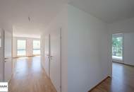 Ertrag ab dem ersten Tag: Bereits vermietete 3-Zimmer DG Wohnung mit riesiger Terrasse im Wohnpark Neulengbach