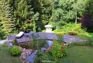 Exklusives Architektenhaus in idyllischer Lage bei Eichgraben