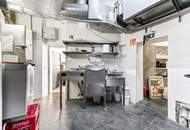 GASTRO-HOTSPOT in 1A - LAGE mit ausgezeichneter Sichtbarkeit - SOFORTBETRIEB MÖGLICH!
