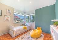 Luxuriöse Familienvilla mit Weinkeller, Fitness & Atrium in ruhiger Toplage