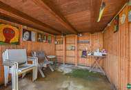 Grünes Paradies am Heuberg – Sonniges Grundstück mit herrlichem Wienblick