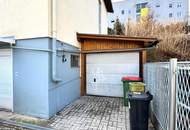 Einfamilienhaus mit Garage in zentraler Ruhelage