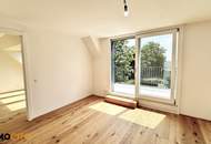 Dachtraum (Top 10) 2 Zimmer Wohnung + 15 m² Terrasse, Erstbezug, Erstklassige Ausstattung, Neubau, luxuriös + Garage