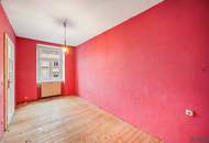 Südwestseitige Altbauwohnung | separate Küchenzeile | 3.OG | Nähe Matzleinsdorfer Platz (S-Bahn-Station und künftig U2-Station)