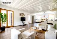 Sonnige Villa auf 1.052m2 Eigengrund am Ölberg