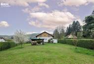 Einfamilienhaus mit traumhaftem Weitblick und großem Garten