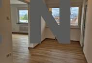 Sanierte, unbefristete Mietwohnung mit Loggia im Zentrum von Neunkirchen!