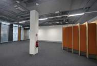 Voll ausgestattete Büroflächen im weXelerate