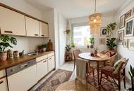 Ruhige zentral gelegene 3 Zimmer Wohnung