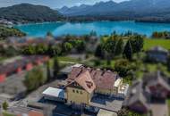 Erdgeschosswohnung mit Terrasse & Garten – nur 5 Gehminuten zum Faaker See