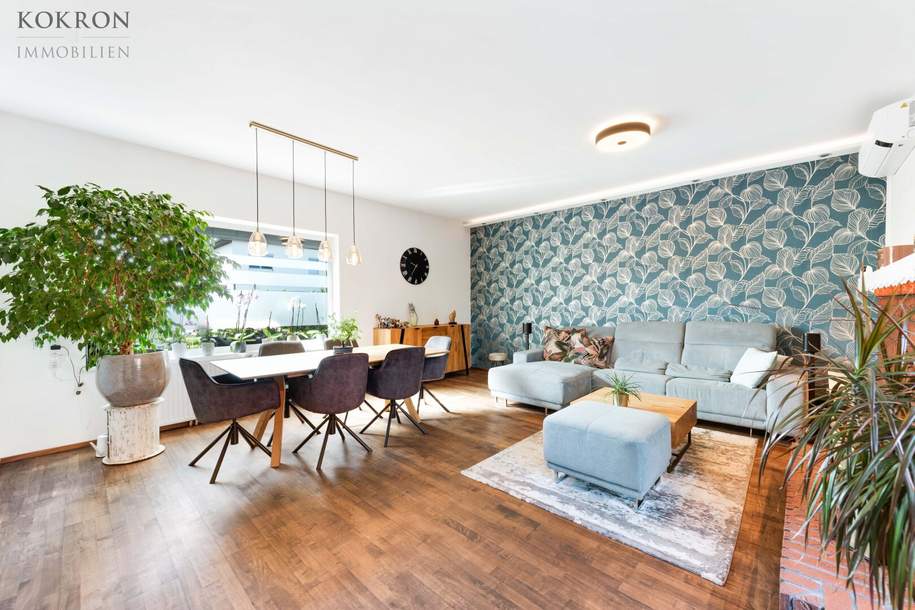 2-Familien-Wohntraum mit großem Freizeit-Potential, Haus-kauf, 598.000,€, 2491 Eisenstadt-Umgebung