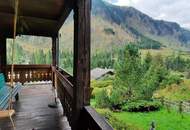 Zweitwohnsitz - Ferienhaus im wunderschönen Defereggental - Osttirol