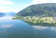 Seeblickwohnung mit optionalen Seezugang am Ossiacher See