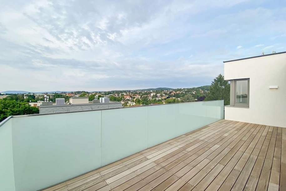 Penthouse mit Weitblick für gehobene Ansprüche // Pentzhouse with views for high demands //, Wohnung-miete, 3.295,88,€, 1180 Wien 18., Währing
