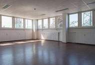 Hochwertige Büros günstig zu vermieten 500 und 550 m² verfügbar und 280 m² in einem Extragbäude B Widmung.