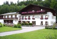 Uriges Gasthaus in schöner Naturlage mit Gästezimmern