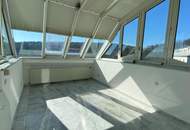 Exklusive Dachgeschoss Wohnung mit Panoramablick über Wien. Perfekt für die Silvester Feier!