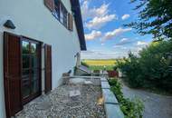 Exklusives Einfamilienhaus im mediterranen Stil im Weinviertel