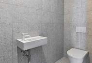 SENSATIONELLER BLICK über den GRÜNEN PRATER vom 26. Stock (oberste Wohnetage)! Roof-Top-Pool + Fitness + Concierge-Service + Garage