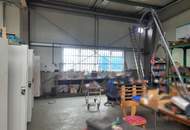 Gewerbe- und Lagerhalle zu MIETEN!