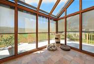 High-end living in a peaceful green location! A feel-good retreat in a class of its own: tradition meets state-of-the-art comfort!