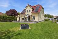 Einzugsbereites Wohnparadies mit ca 2841m² Baugrund in Breitenwaida: Modernität trifft idyllische Großzügigkeit!