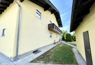 Sehr gepflegtes Ein- bis Zweifamilienhaus mit großem Garten und Doppelgarage!