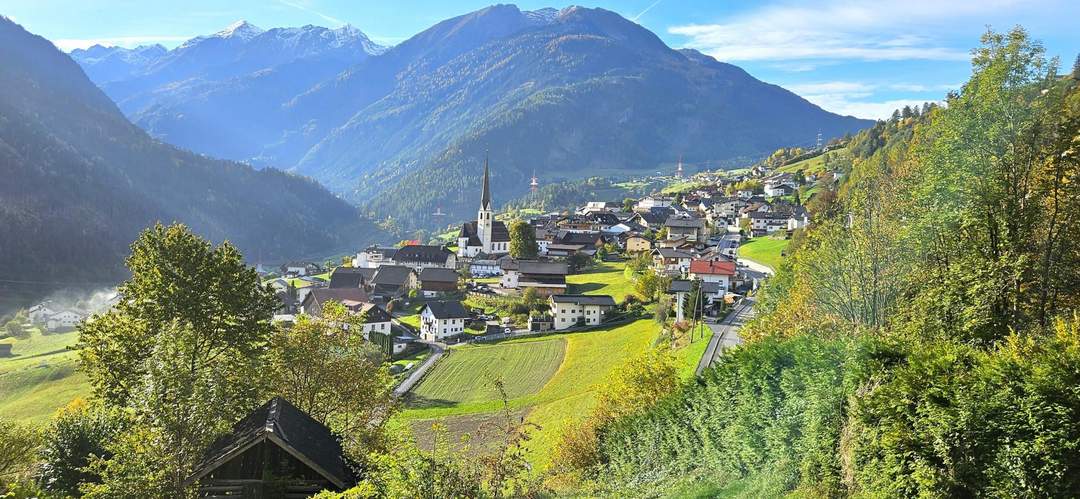 Grundstück mit Alpenblick in Wenns - 698 m² in sonniger Grünlage!