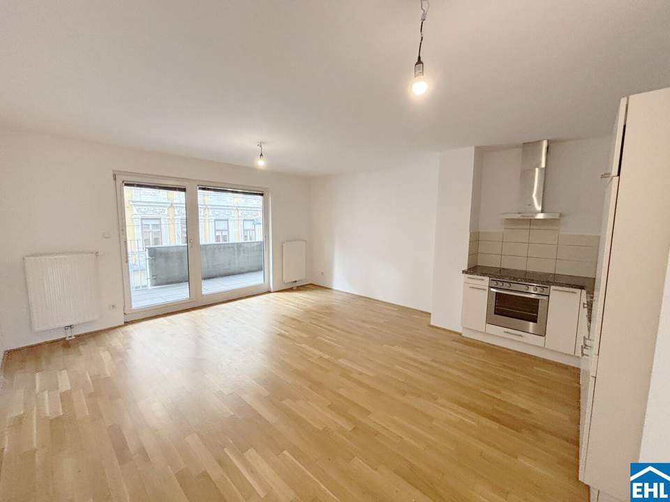 Freundliche 2-Zimmer-Wohnung in Ottakring!