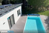 Luxuriöses Wohnen mit Einliegerwohnung, Pool und beeindruckendem Naturflair