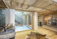 exklusives Neubauchalet am Fuße des Wilden Kaisers