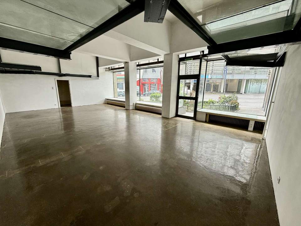 Geschäftslokal mit Entwicklungspotenzial zwischen Schwedenplatz &amp; Karmelitermarkt