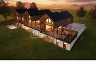 Exklusives Wohnprojekt in Nußdorf am Attersee, kurz vor Fertigstellung.