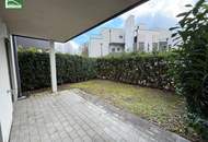 Wohnen im Grünen – Erdgeschoss mit Terrasse &amp; Gartenidylle