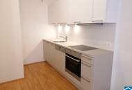 Urbane 2-Zimmer Wohnung mit Loggia bei U3-Kardinal Nagl Platz